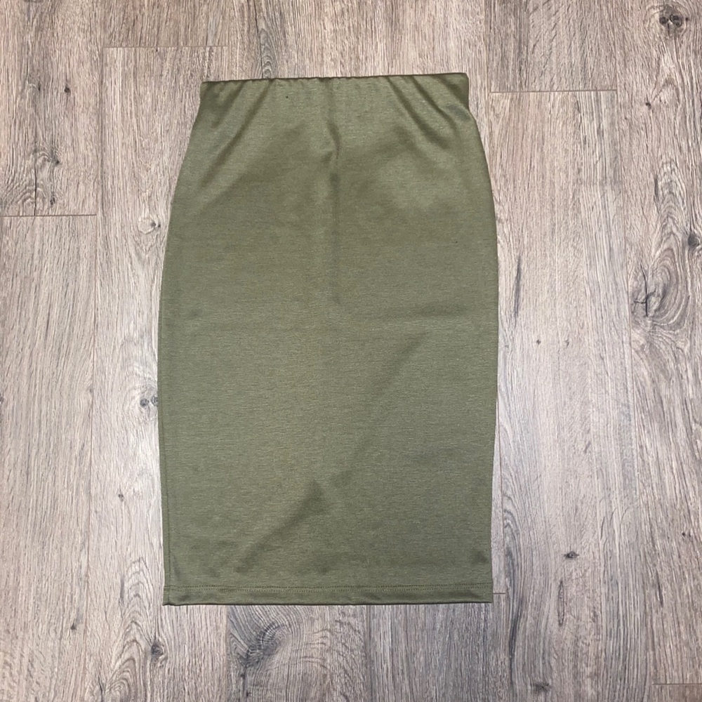 FCNY Pencil Skirt